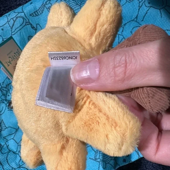 Jellycat Amuseables Sun Bag Charm - Picture 12 of 15